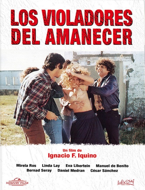 فيلم Los violadores del amanecer 1978 HD اون لاين للكبار فقط