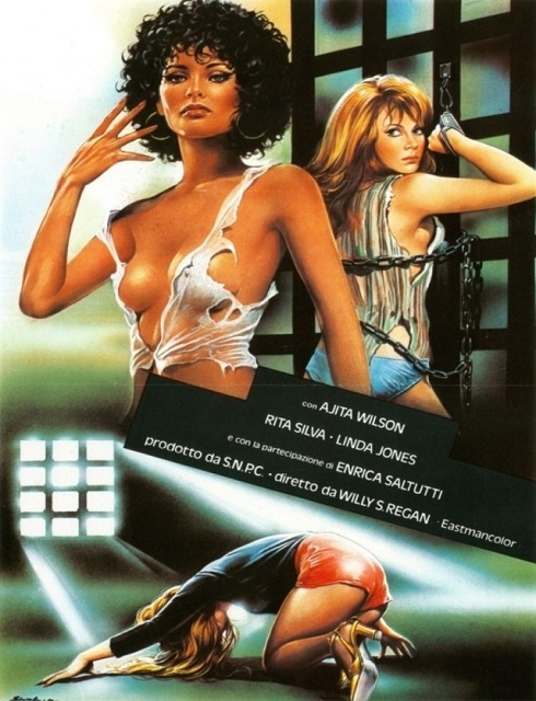 فيلم Hell Behind the Bars 1984 اون لاين للكبار فقط