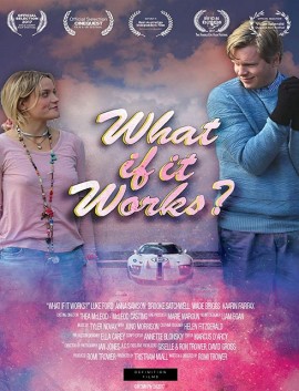 فيلم What If It Works 2017 مترجم اون لاين