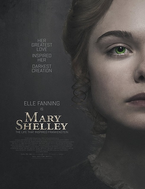فيلم Mary Shelley 2017 مترجم اون لاين
