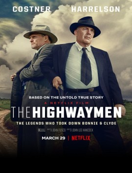 فيلم The Highwaymen 2019 مترجم