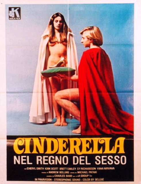 فيلم Cinderella 1977 اون لاين للكبار فقط 18