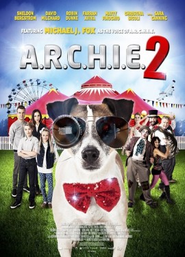 فيلم A R C H I 2 2018 مترجم اون لاين