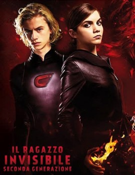 فيلم The Invisible Boy Second Generation 2018 مترجم اون لاين