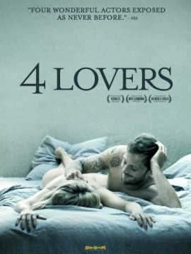 فيلم Four Lovers 2010 اون لاين للكبار فقط