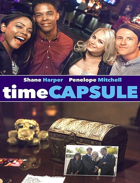 فيلم The Time Capsule 2018 مترجم اون لاين