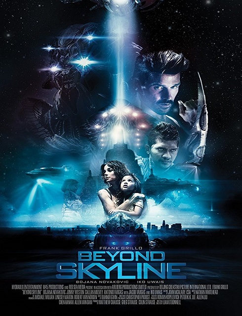 فيلم Beyond Skyline 2017 مترجم اون لاين