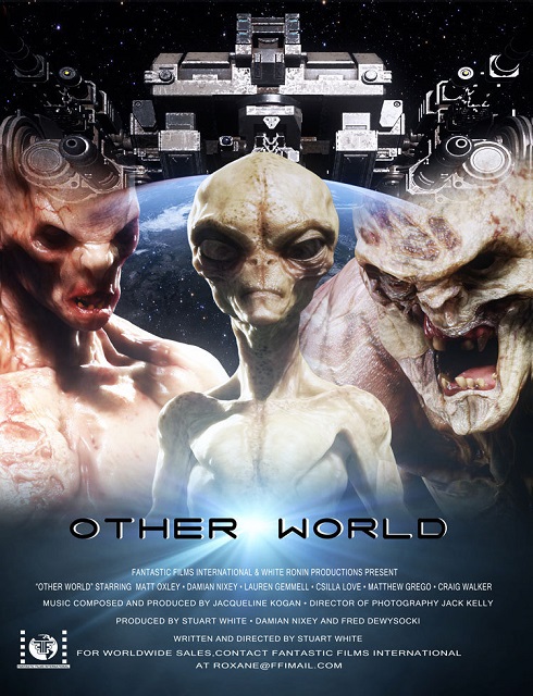 فيلم Other World 2016 مترجم اون لاين