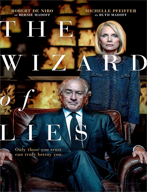 فيلم The Wizard of Lies 2017 مترجم