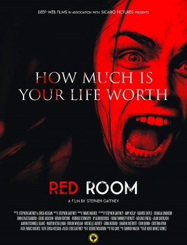 فيلم Red Room 2017 مترجم