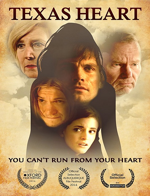 فيلم Texas Heart 2016 مترجم اون لاين