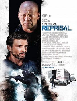 مشاهدة فيلم Reprisal 2018 مترجم اون لاين