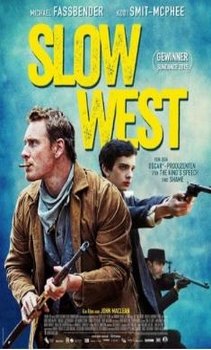 مشاهدة فيلم Slow West 2015 مترجم اون لاين للكبار فقط