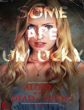 فيلم Alone in the Dead of Night 2017 مترجم