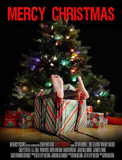 فيلم Mercy Christmas 2017 مترجم اون لاين