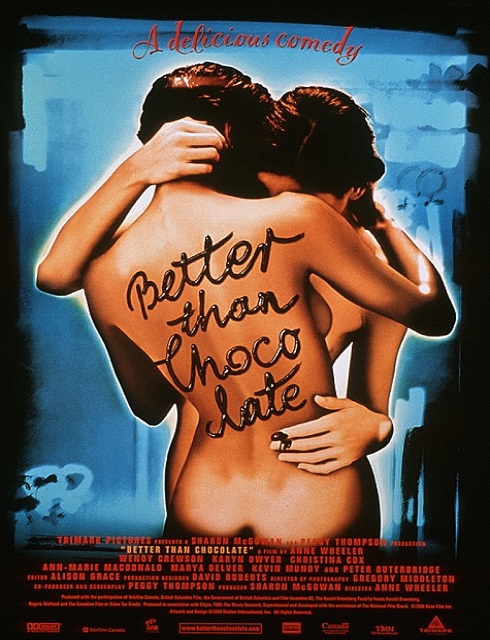 فيلم Better Than Chocolate 1999 اون لاين للكبار فقط