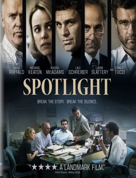 فيلم Spotlight 2015 مترجم