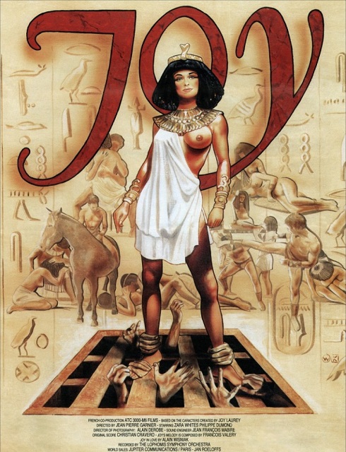 فيلم Joy and the Pharaohs1993 اون لاين للكبار فقط