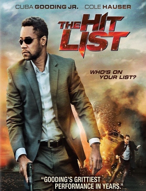 فيلم The Hit List 2011 مترجم اون لاين