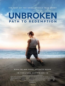فيلم Unbroken Path to Redemption 2018 مترجم