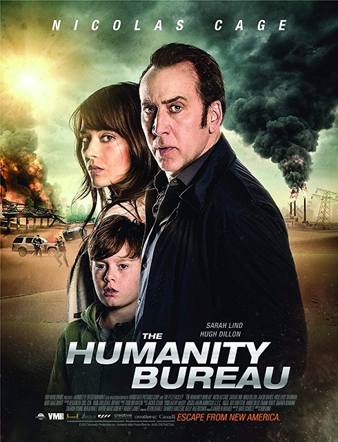 مشاهدة فيلم The Humanity Bureau 2017 مترجم اون لاين