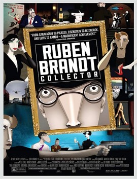 فيلم Ruben Brandt Collector 2019 مترجم