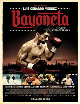 فيلم Bayonet 2018 مترجم