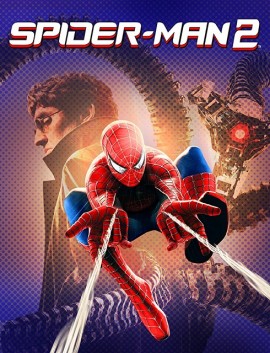 فيلم Spider Man 2 2004 مترجم اون لاين