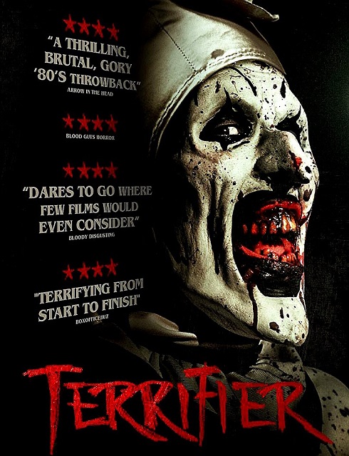 فيلم Terrifier 2017 مترجم اون لاين