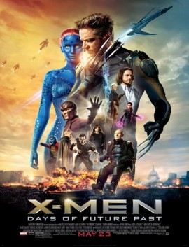 فيلم X Men Days of Future Past 2014 مترجم اون لاين