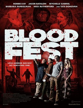 فيلم Blood Fest 2018 مترجم اون لاين