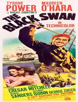 فيلم The Black Swan 1942 مترجم