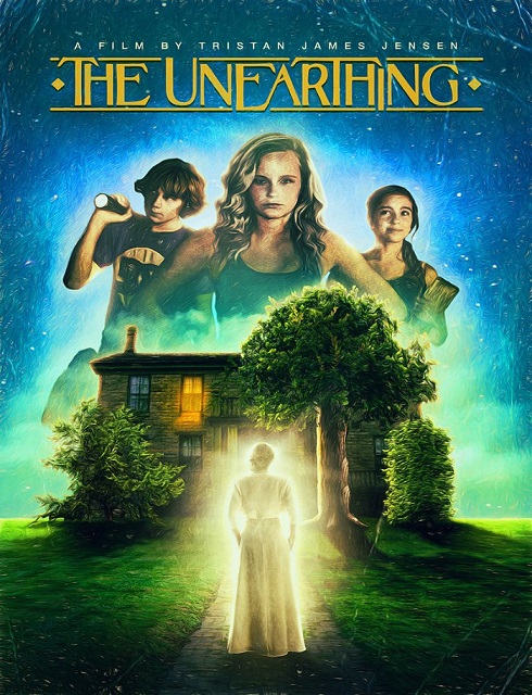 فيلم The Unearthing 2015 مترجم اون لاين