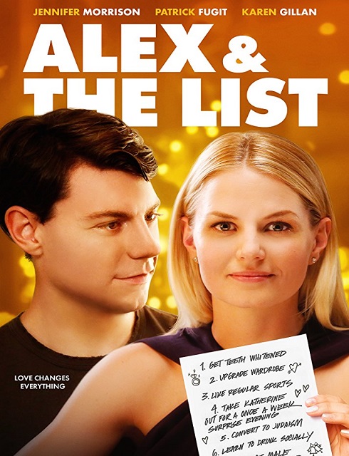 فيلم Alex And The List 2018 مترجم اون لاين