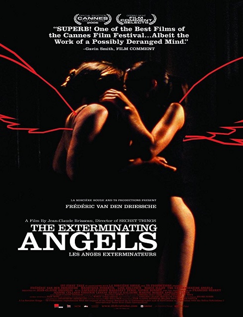 فيلم The Exterminating Angels 2006 مترجم اون لاين للكبار فقط