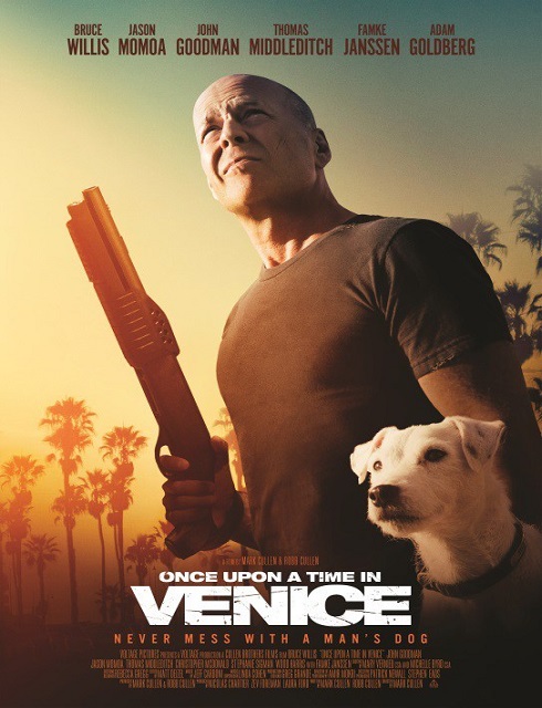 فيلم Once Upon a Time in Venice 2017 HD مترجم اون لاين