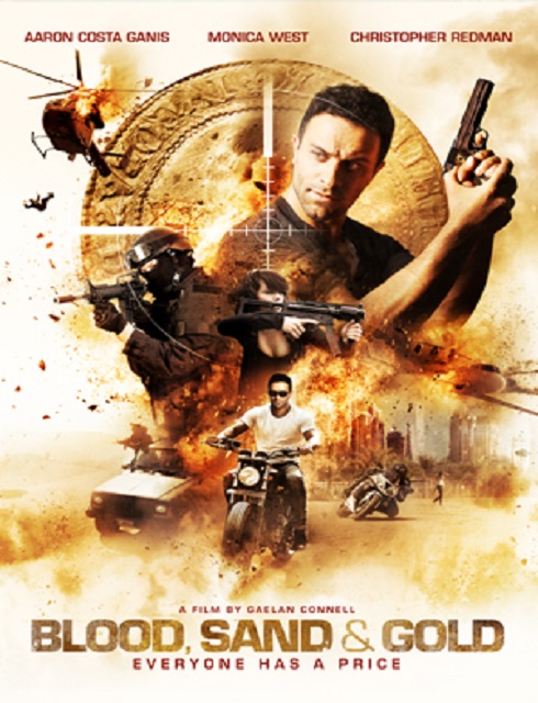 فيلم Blood Sand and Gold 2017 HD مترجم اون لاين
