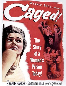 فيلم Caged 1950 مترجم