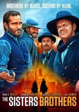 فيلم The Sisters Brothers 2018 مترجم اون لاين