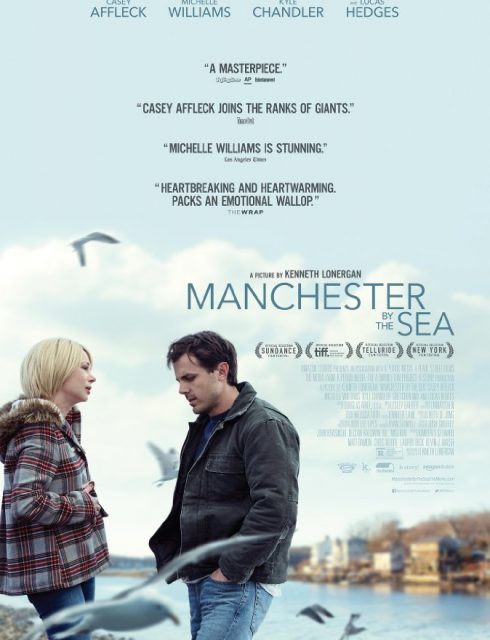مشاهدة فيلم Manchester by the Sea 2016 مترجم اون لاين