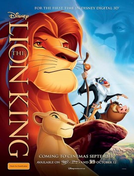 فيلم The Lion King مدبلج اون لاين