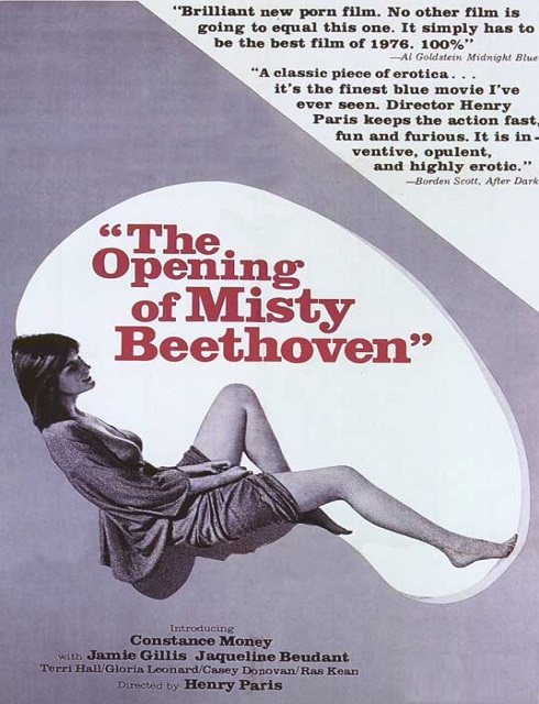 فيلم The Opening of Misty Beethoven 1976 اون لاين للكبار فقط 30