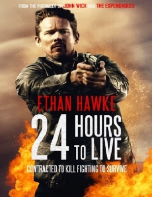 فيلم 24 Hours to Live 2017 مترجم HD كامل اون لاين