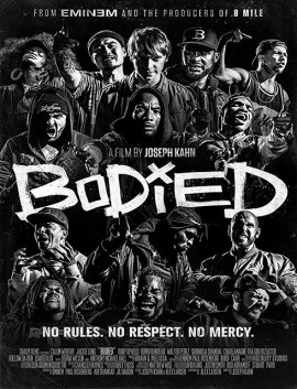 فيلم Bodied 2017 مترجم