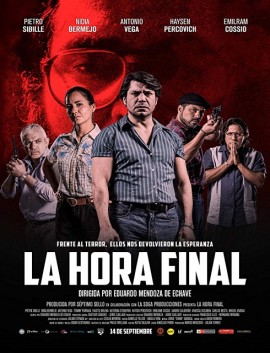 فيلم The Last Hour 2017 مترجم