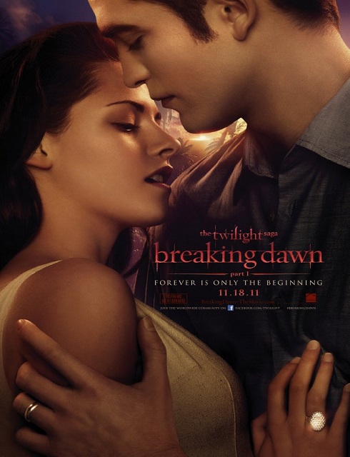 فيلم The Twilight Saga Breaking Dawn Part 1 2011 مترجم اون لاين