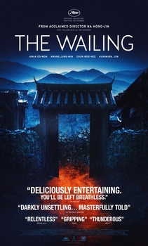فيلم The Wailing 2016 مترجم اون لاين