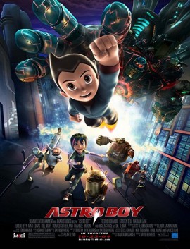 فيلم Astro Boy مدبلج اون لاين