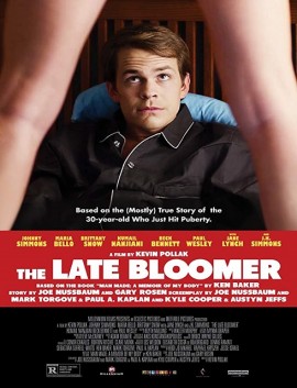 فيلم The Late Bloomer 2016 مترجم