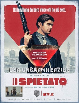 فيلم Lo spietato 2019 مترجم